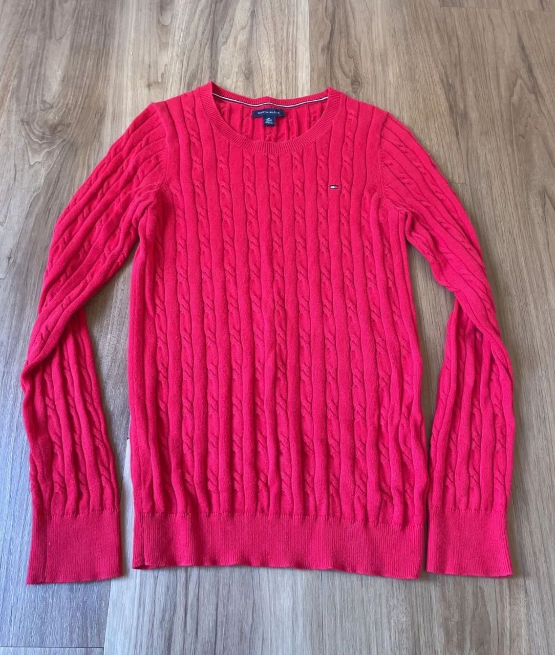 Tricot tommy Hilfiger feminino 