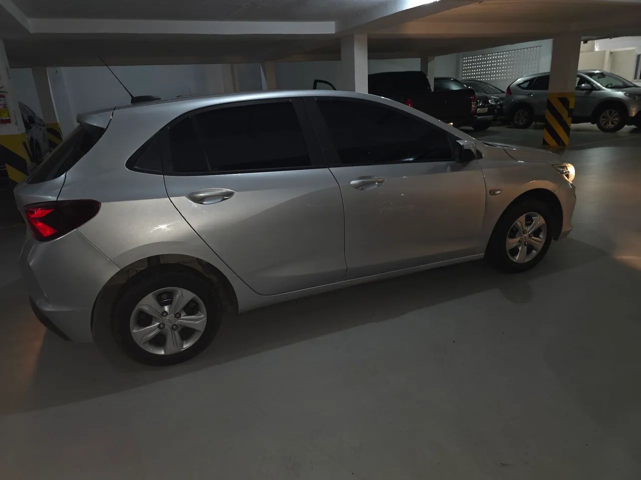 Chevrolet Onix 2020