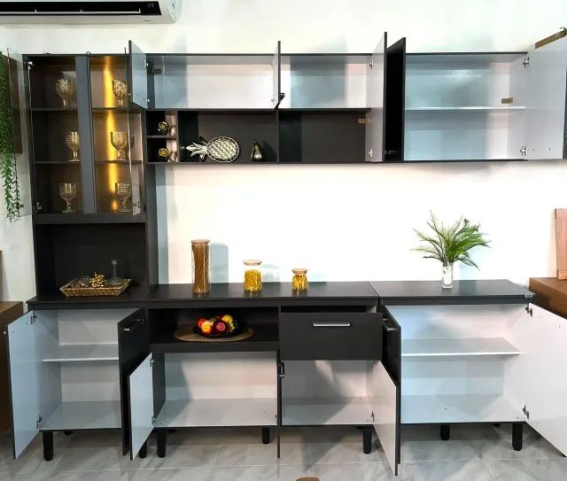 Oferta Cozinha Modulada com 14 Portas 1 Gaveta  - Foto 4