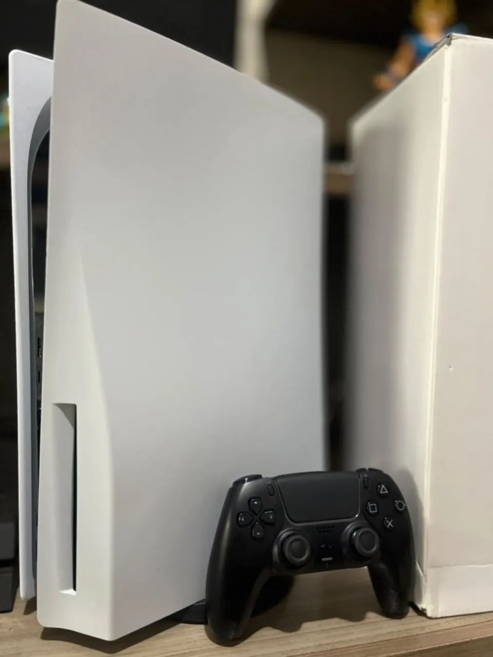 Playstation 5 Fat com leitor