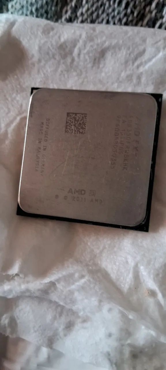 Processador amd fx 8350 - Foto 2