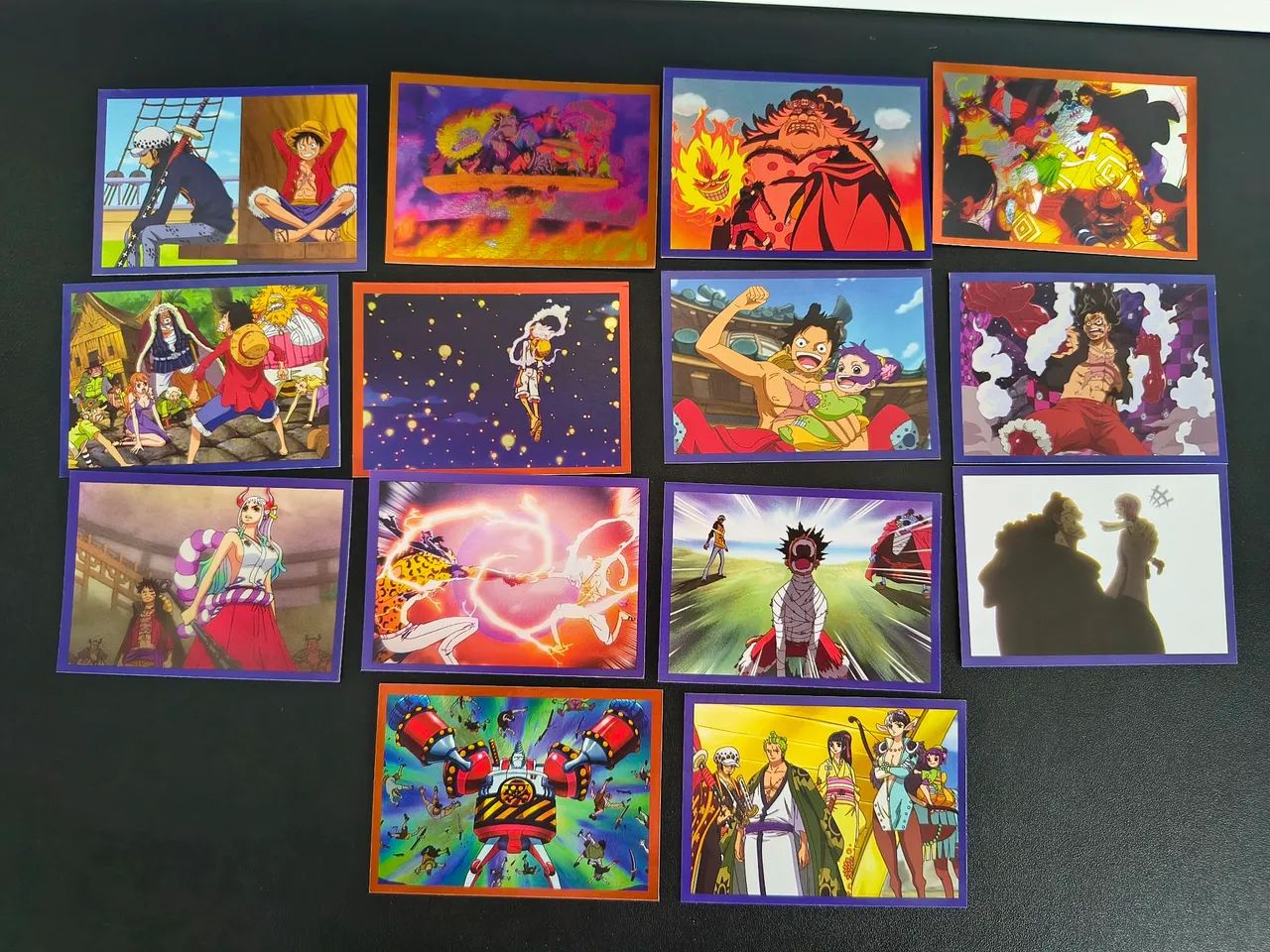 Figurinhas One Piece  - Foto 3