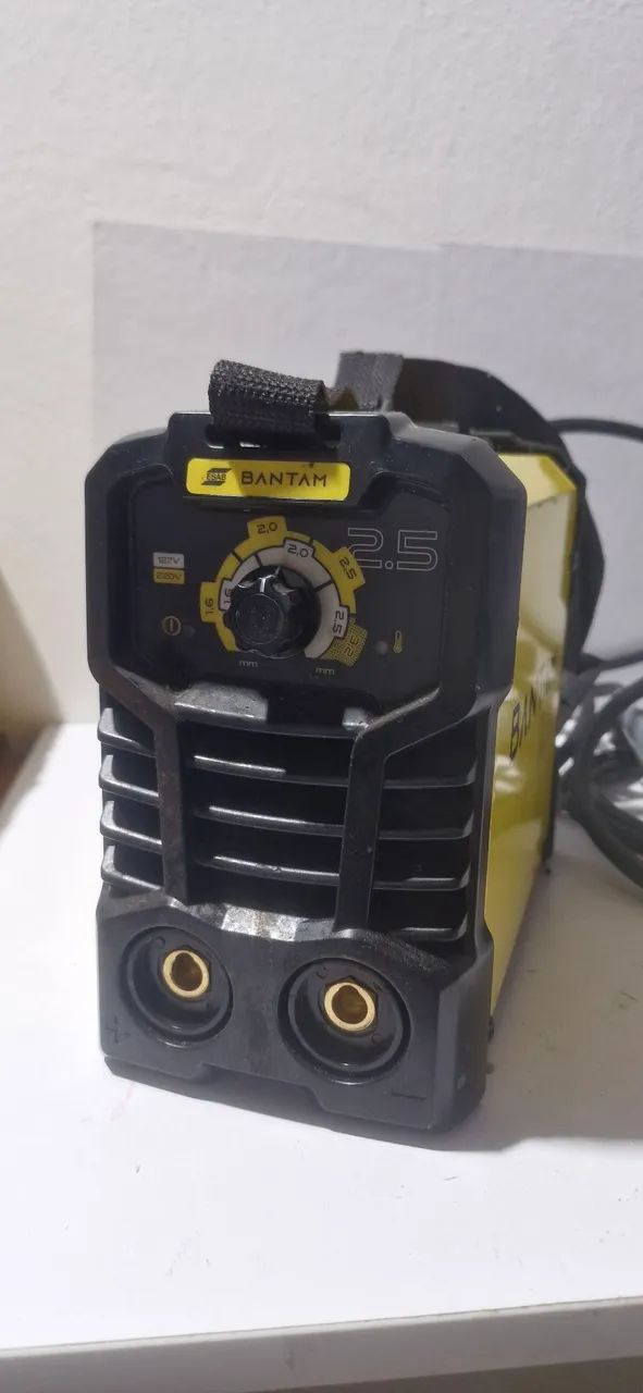 Maquina de solda Esab 250  - Foto 2