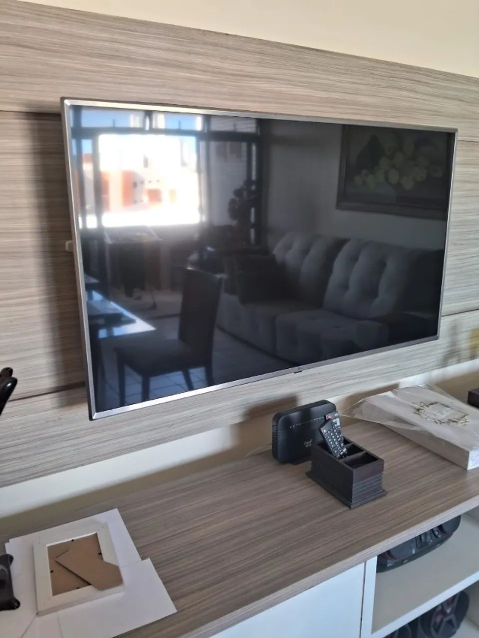 Smartv LG 50 Polegadas
