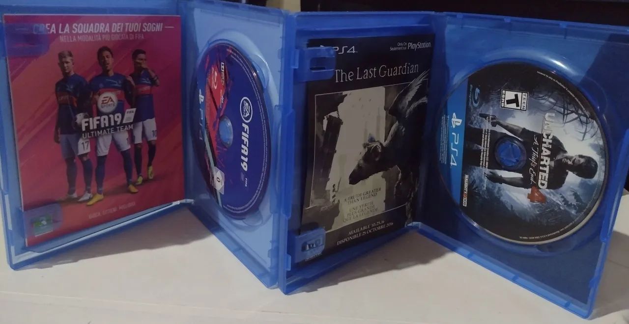 Jogos ps4 - Foto 2