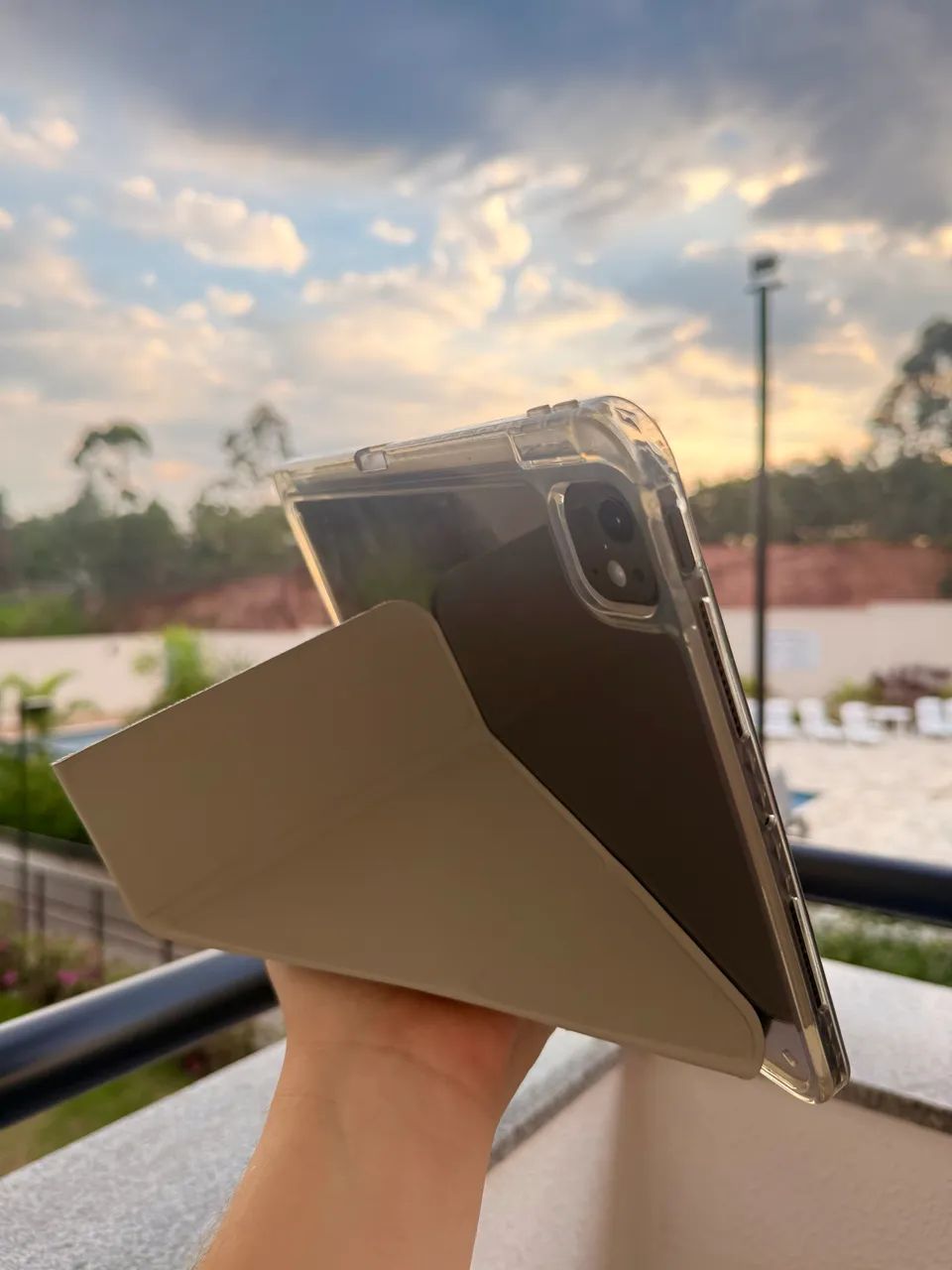 iPad Pro M4 (2025) 11 polegadas 256GB + Apple Pencil Pro - Foto 4