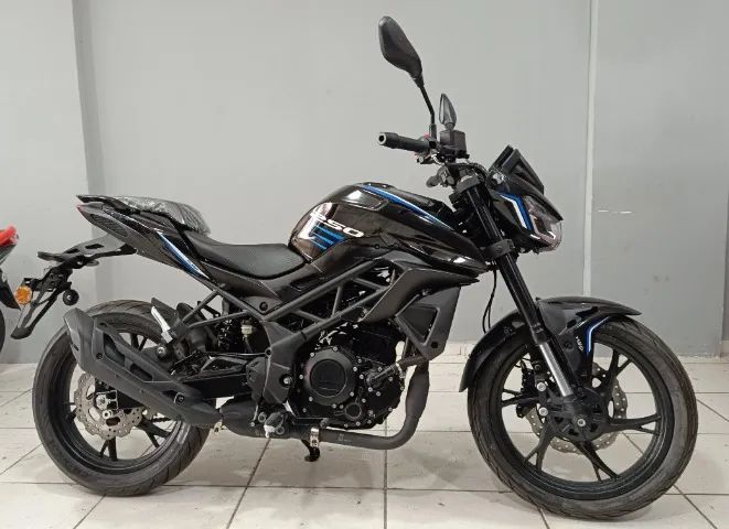 Shineray 250 2026 - 1471237060 | OLX