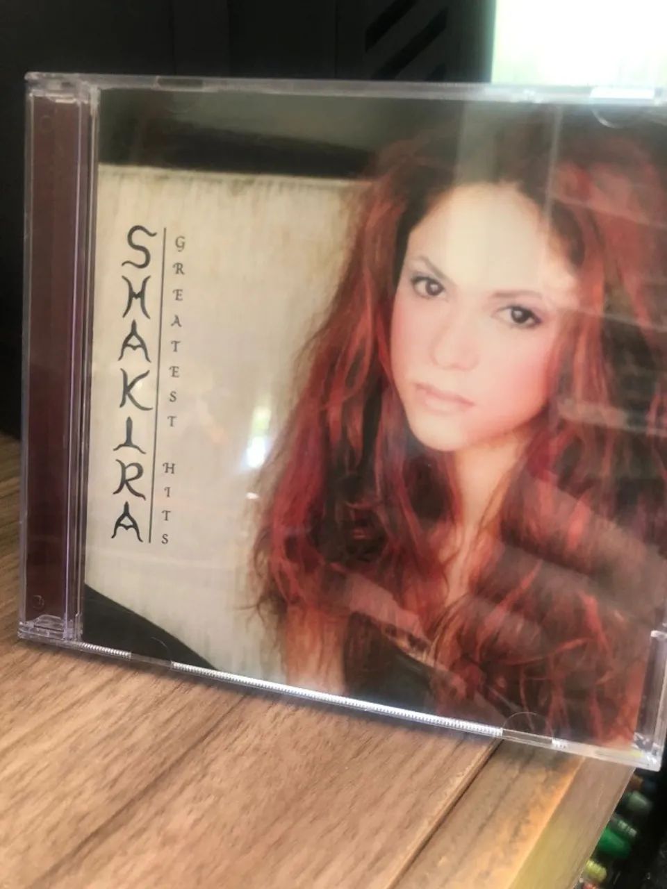 Cd Shakira - Greatest Hits - CDs, DVDs etc - Asa Sul, Brasília
