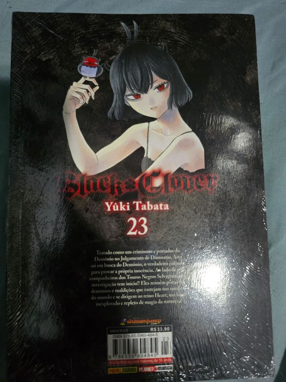Black clover 23 - Foto 2