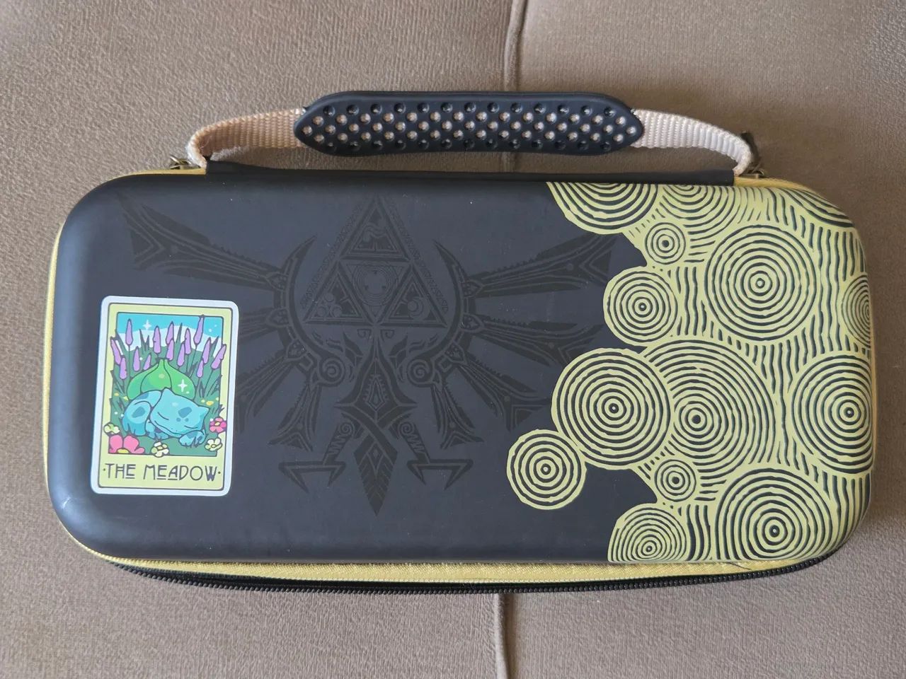Case Bolsa Zelda para Switch 1