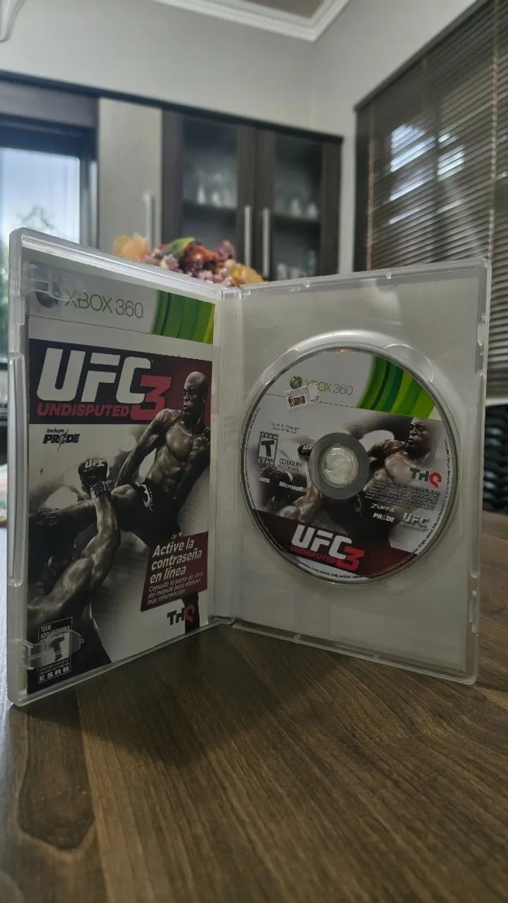 UFC Undisputed 3 Xbox 360 - Foto 3