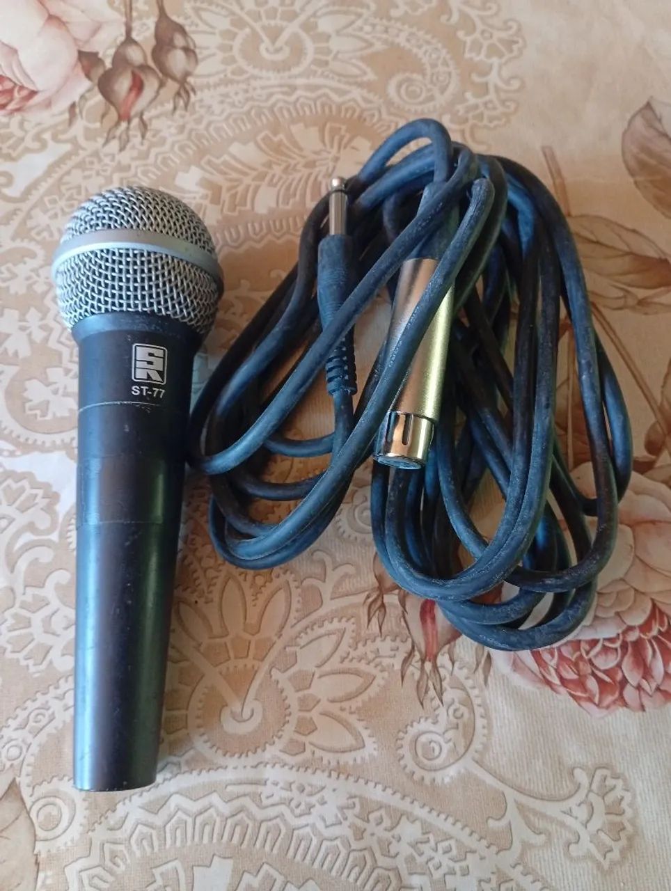 Microfone profissional ST-77