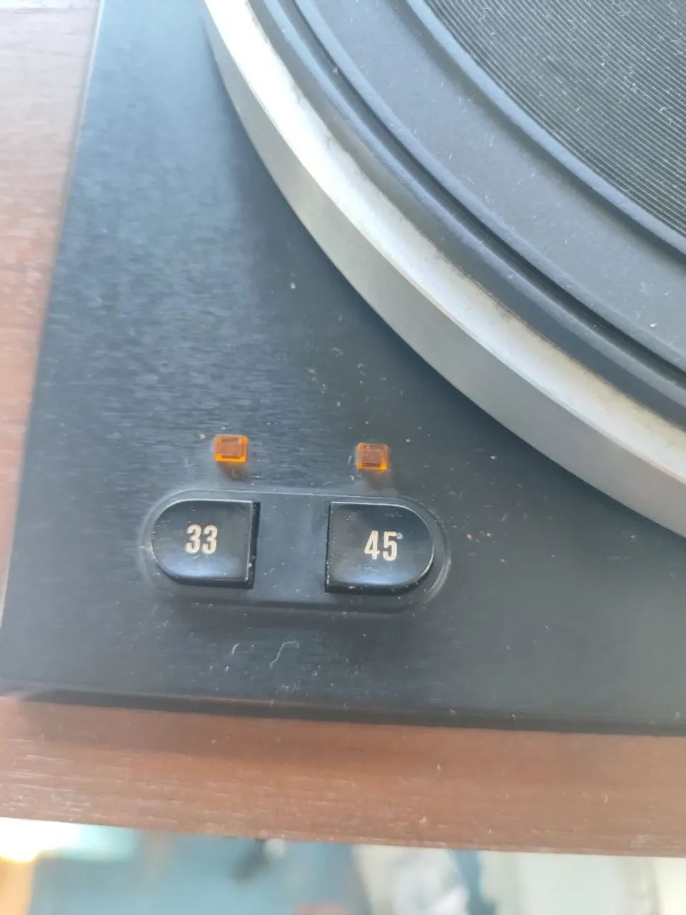Toca disco SANSUI ORIGINAL  - Foto 4