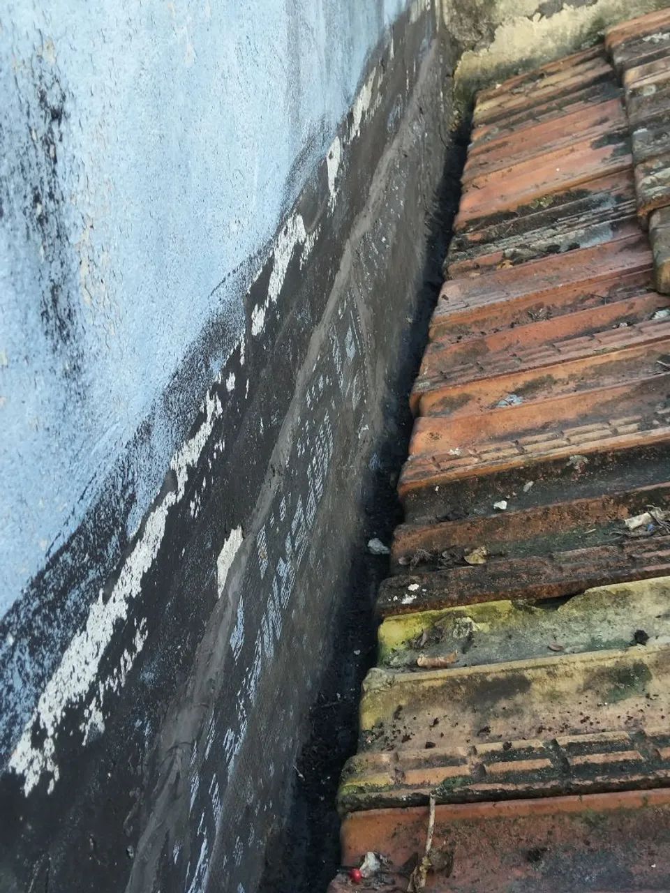 Manutenção de telhado e calha! * - Foto 2