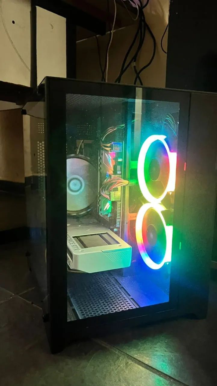 Pc gamer Rtx4060 8gb - Foto 2