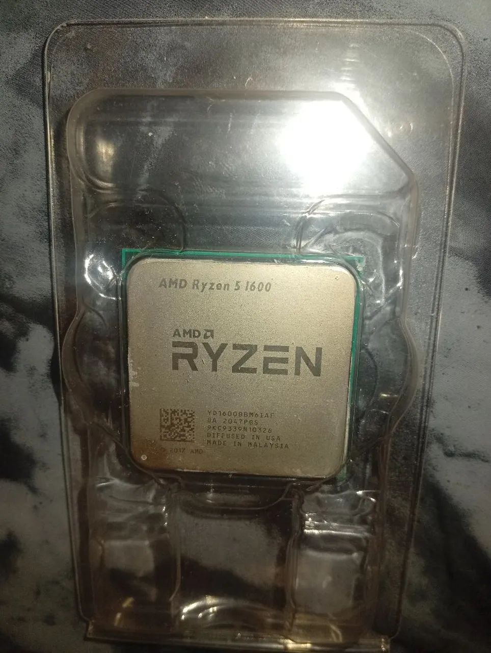 Ryzen 5 1600