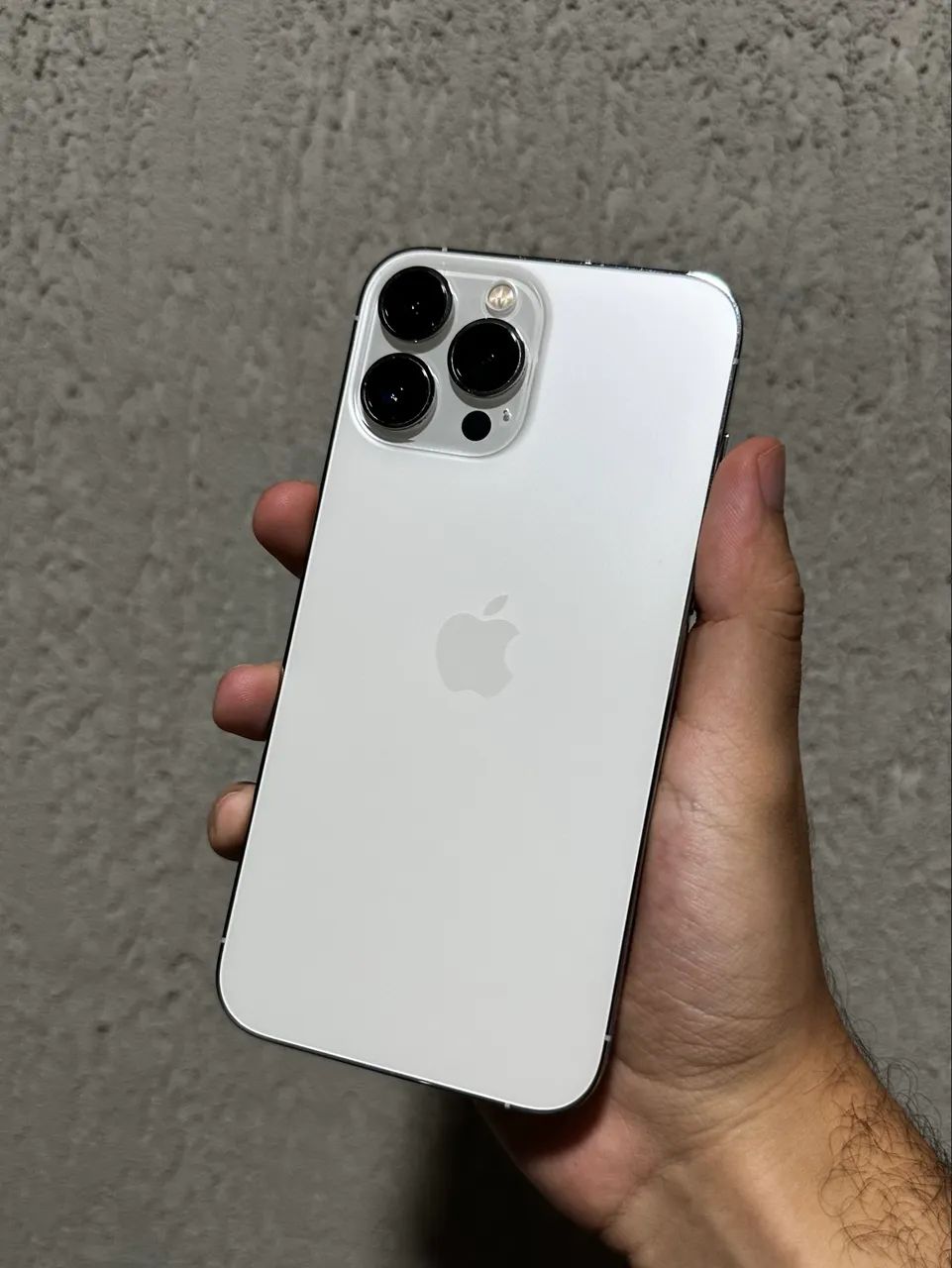 iPhone 13 Pro Max 128 GB SILVER - Celulares e Smartphones