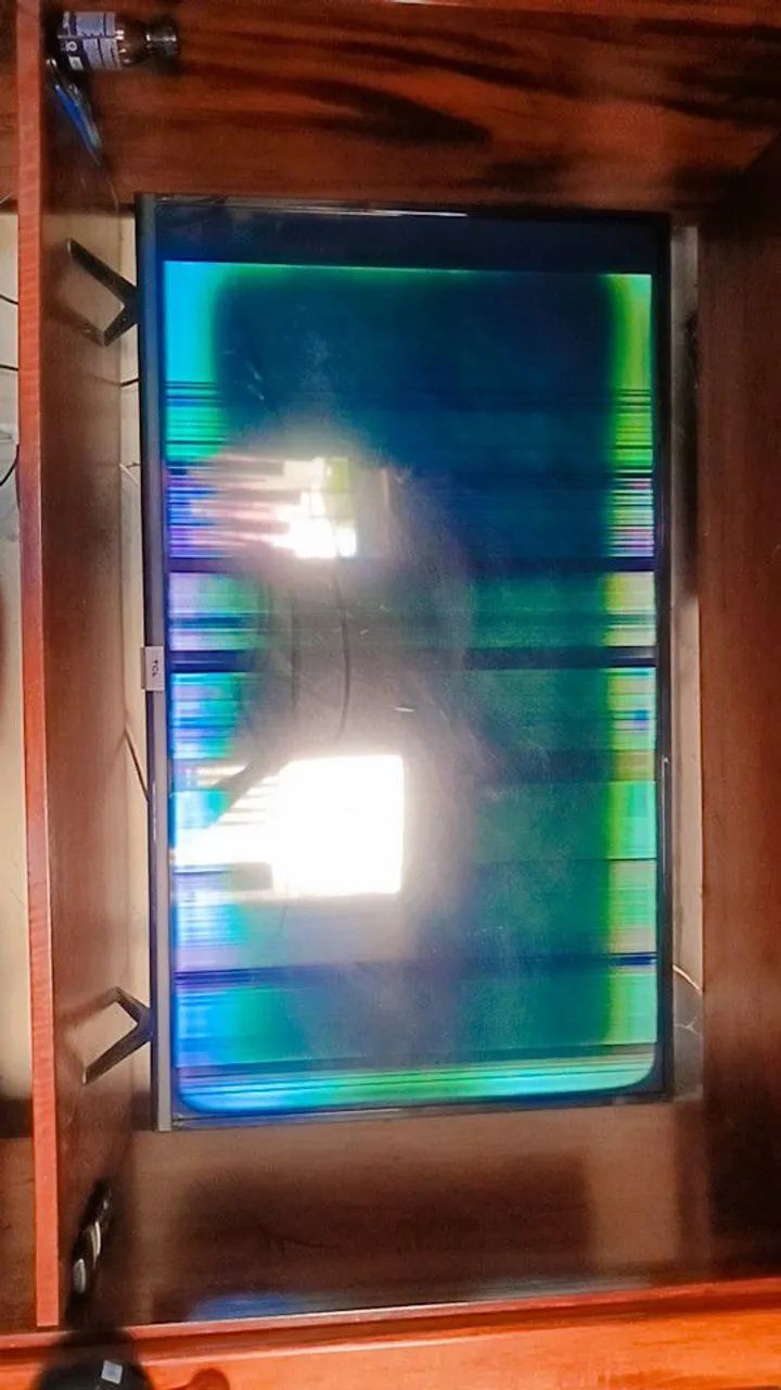 Vendo tv 43 polegadas  - Foto 2