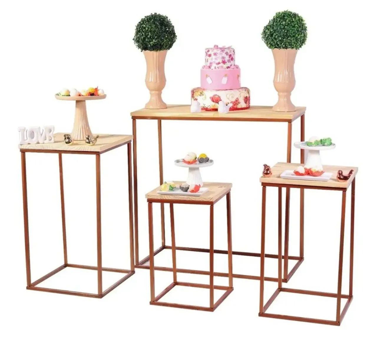 Kit mesa decoração de festa