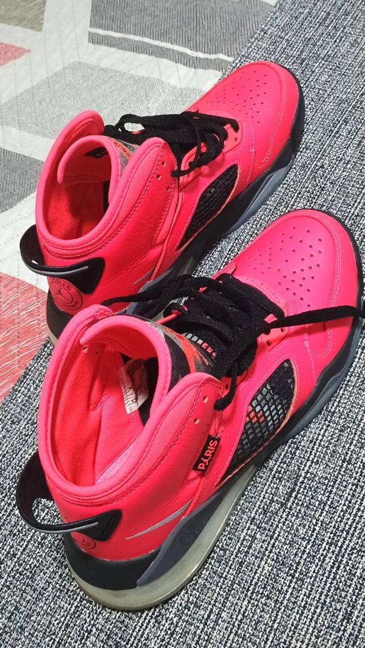 Nike Air Jordan Retro Paris-Neymar  - Foto 5