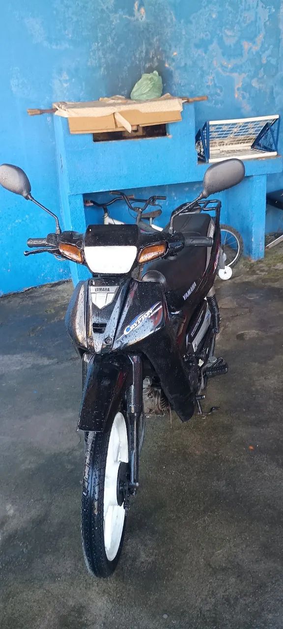 Crypton 100cc