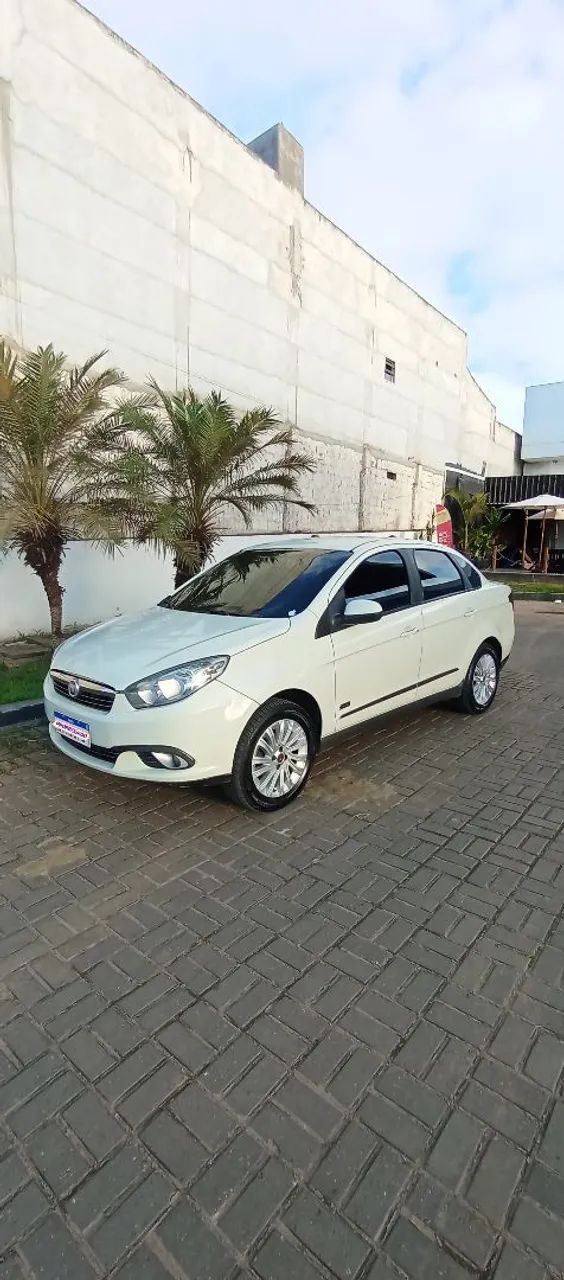 Fiat Grand Siena 2014