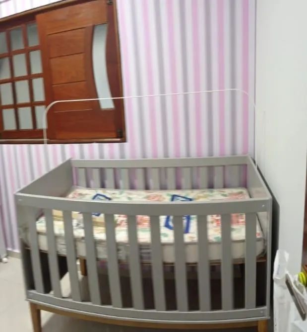 Vendo berço 2 em 1  