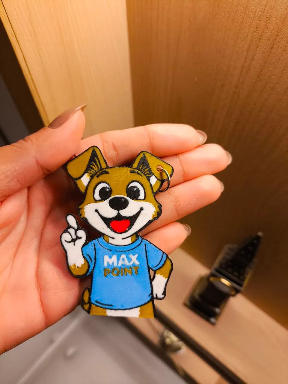 Chaveiro Personalizado com Sua Marca - Foto 4