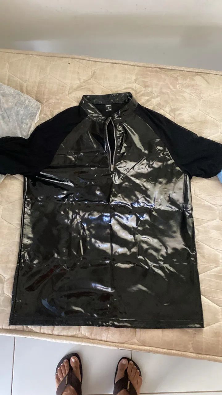 Camisa Shein em ótimo estado  - Foto 2