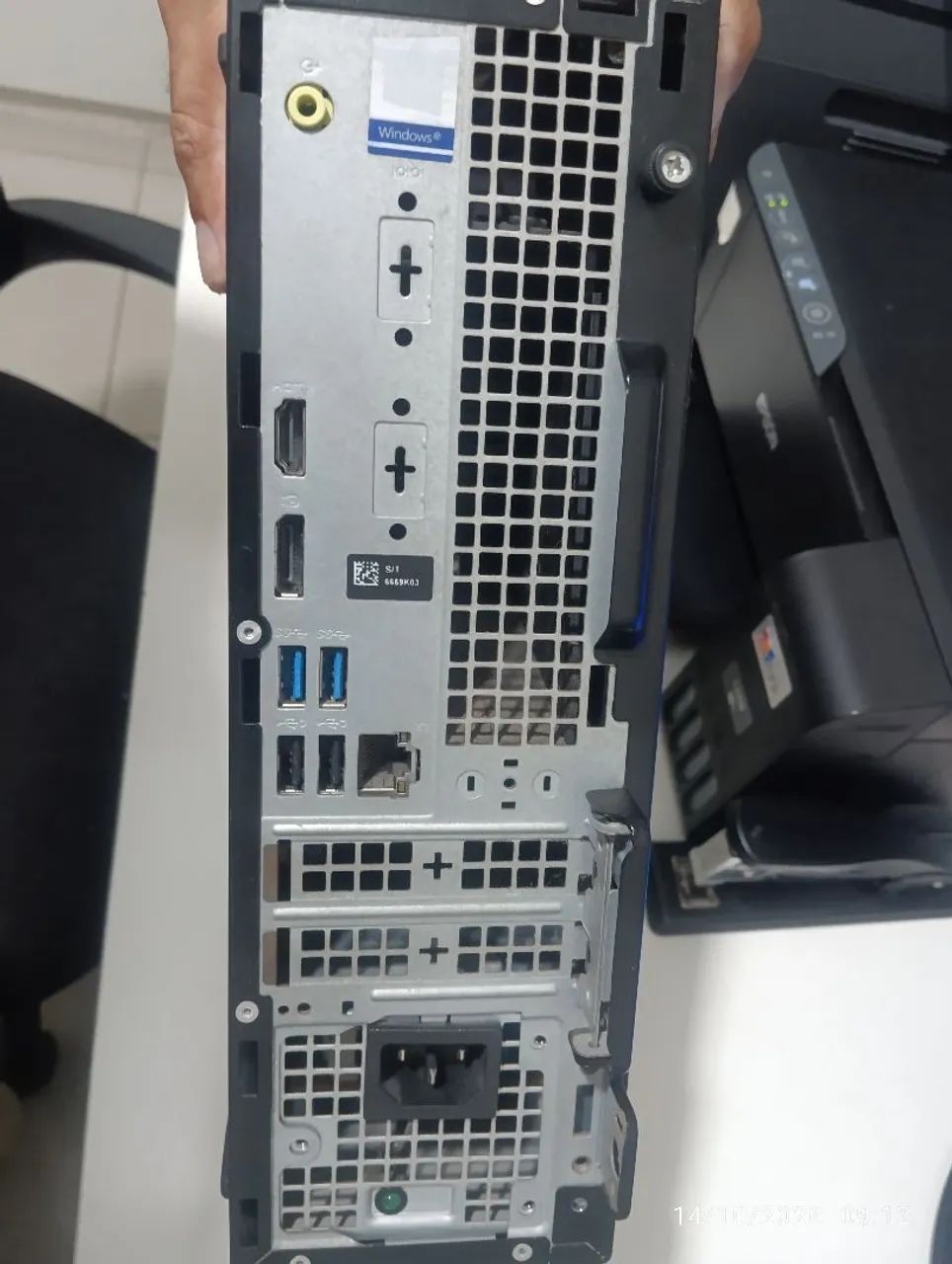 Computador Dell Optiplex 3070 Intel i5 - Foto 4
