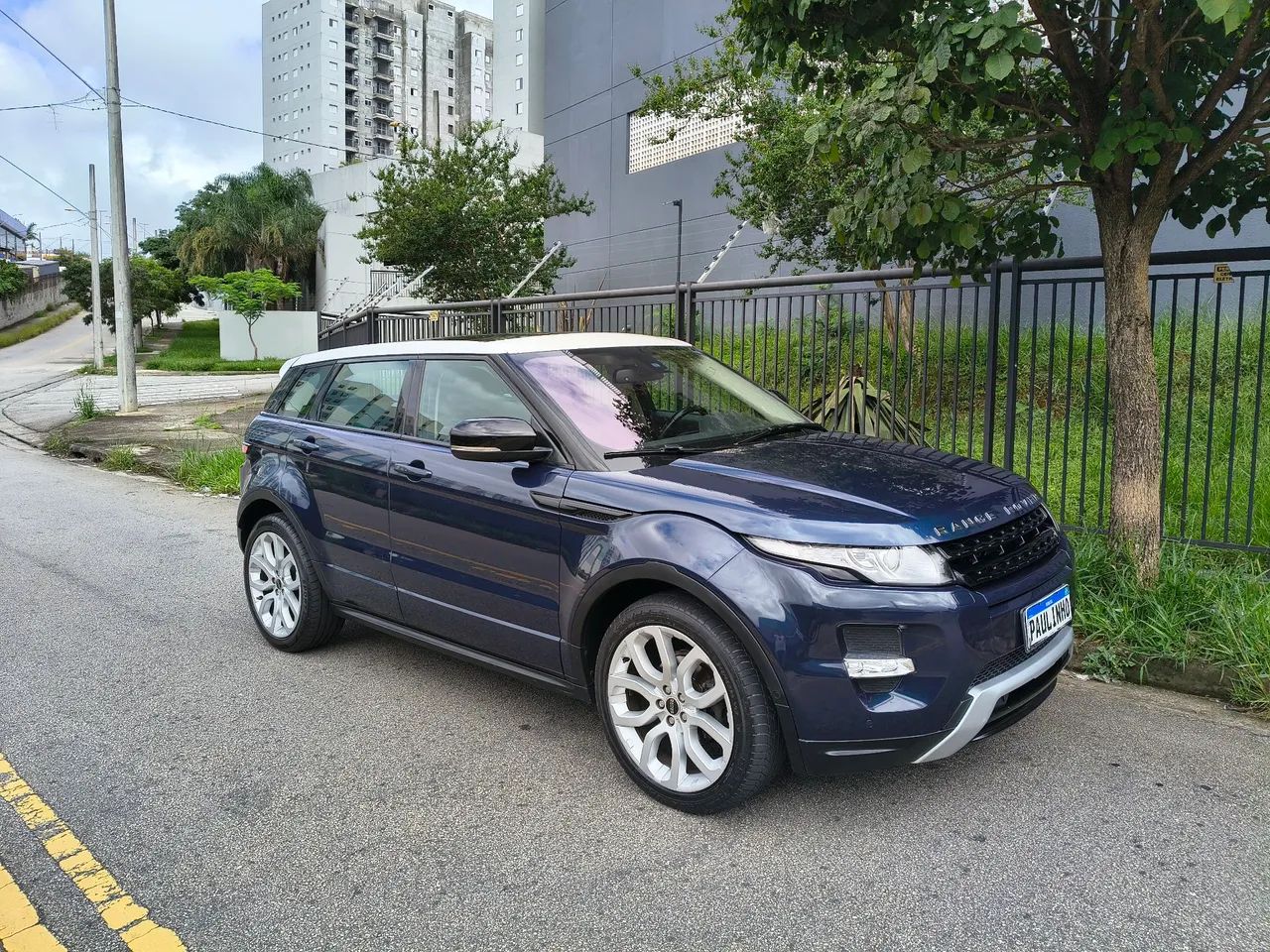 Land Rover Range Rover 2012 - Foto 3