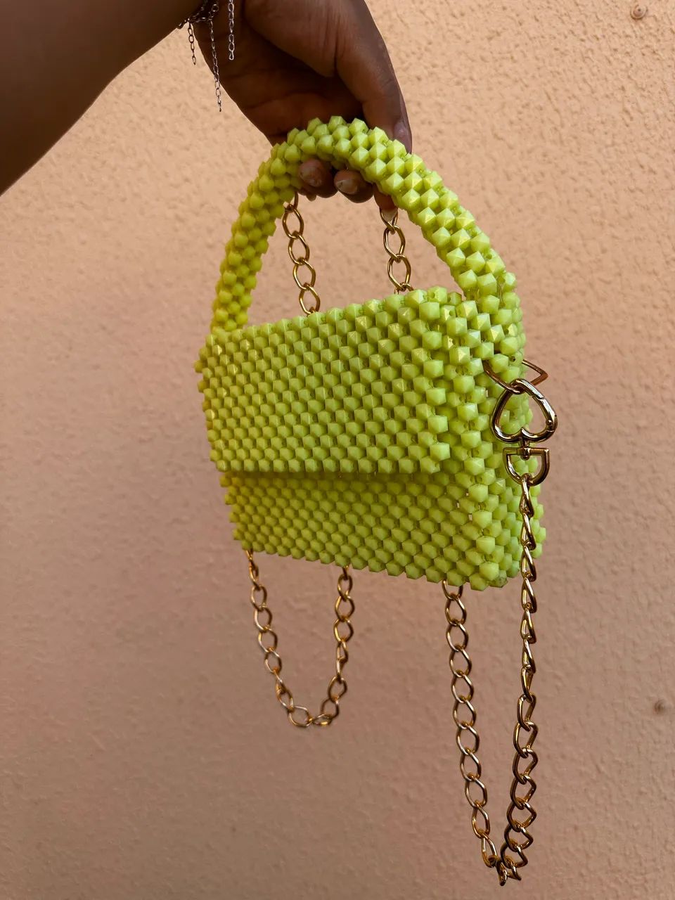 Bolsas de miçangas  - Foto 3