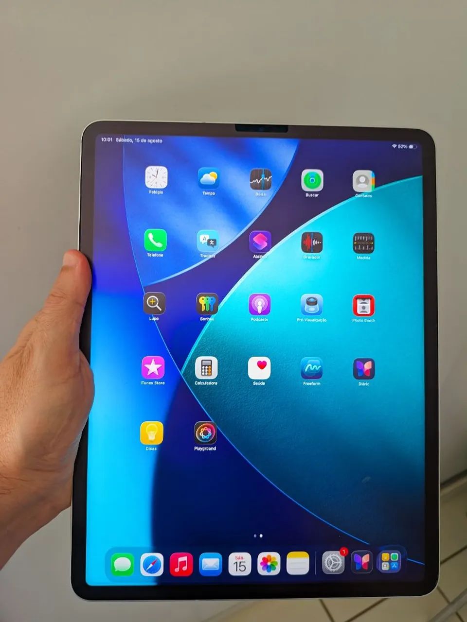 iPad pro M2 256gb + caneta