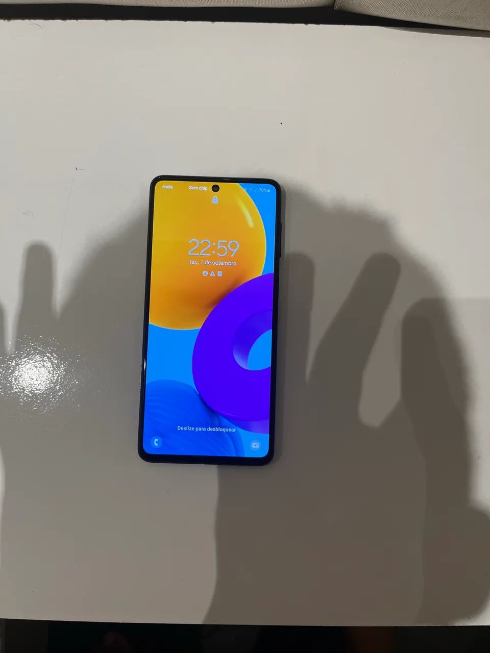 Samsung Galaxy M52 - Foto 2