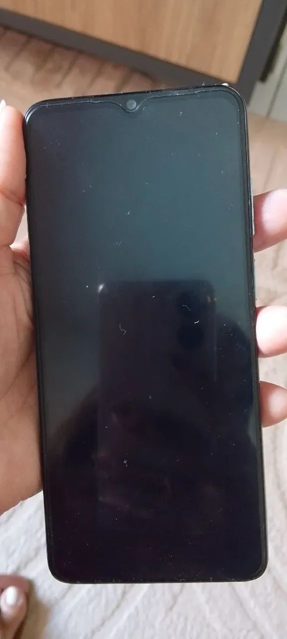 Vendo celular moto E 22 em bom estado 
