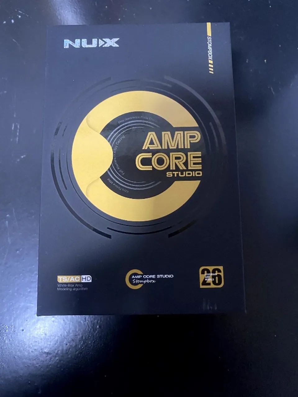Pedal NUX Amp Core Studio - Foto 3
