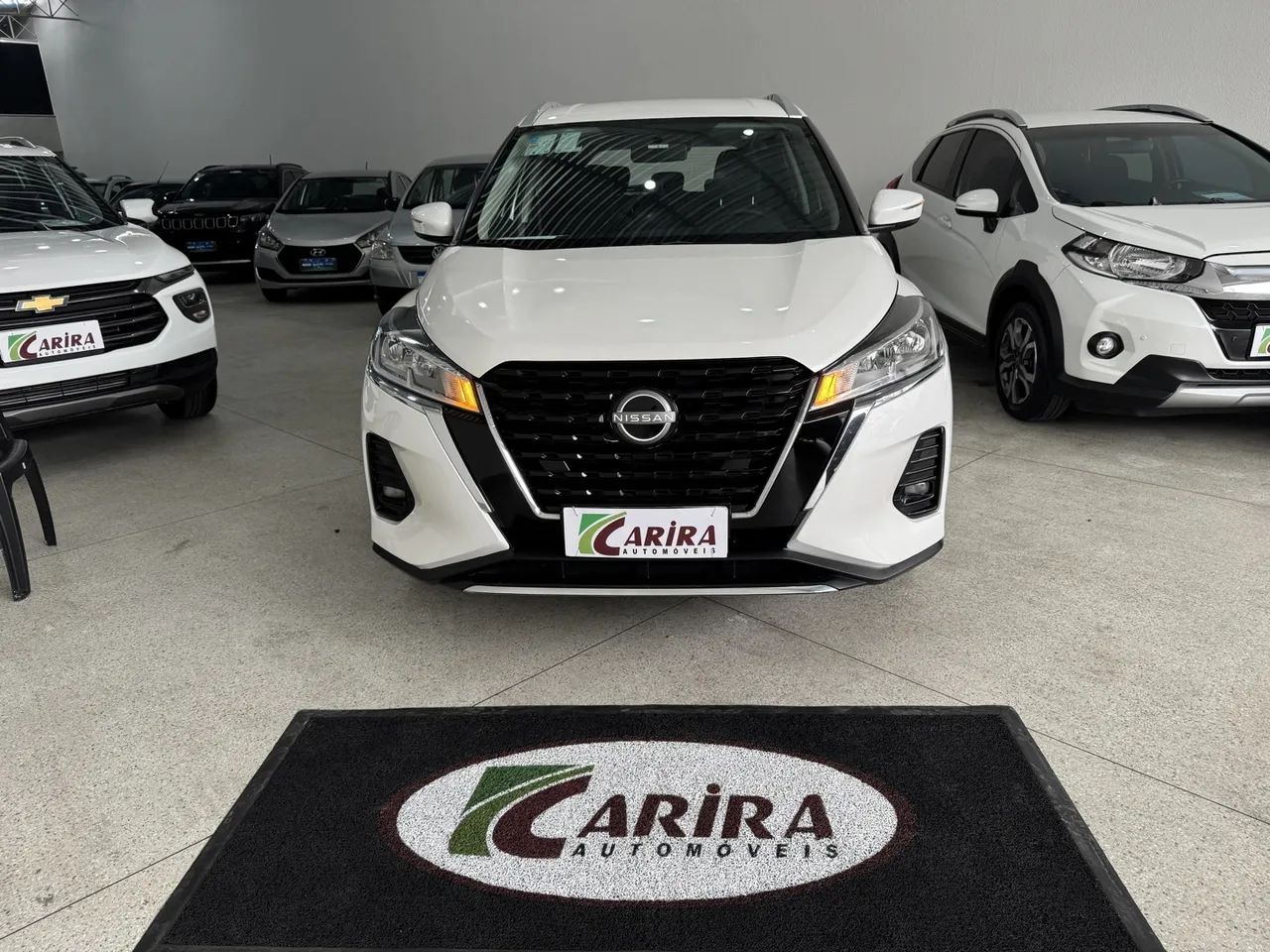 Nissan Kicks 2024