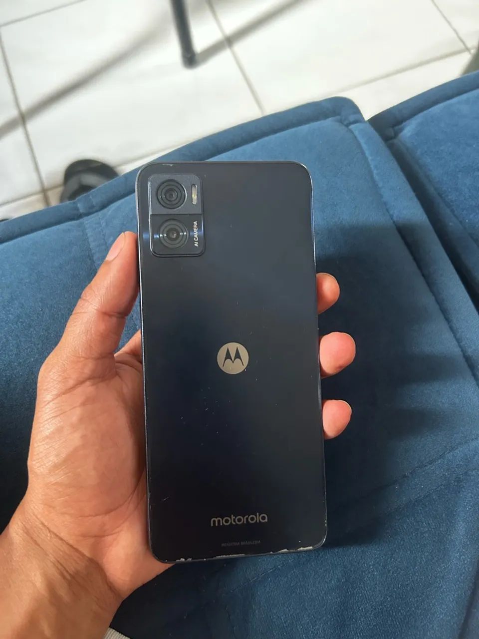Moto E22 - Foto 3