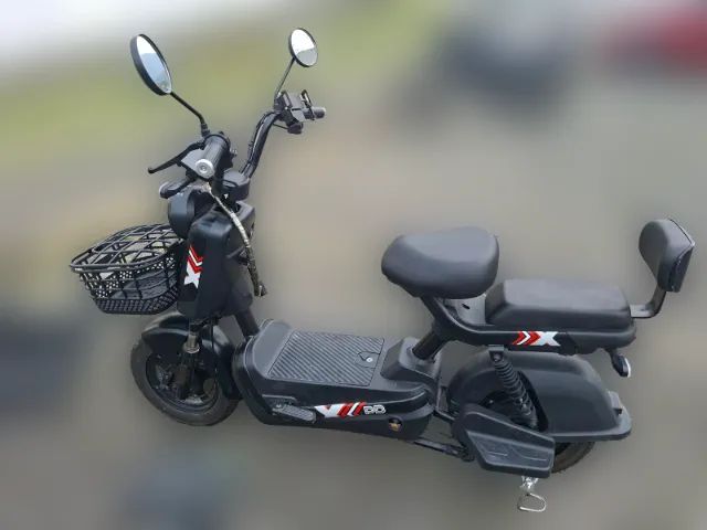 scooter elétrica panda j10 800w