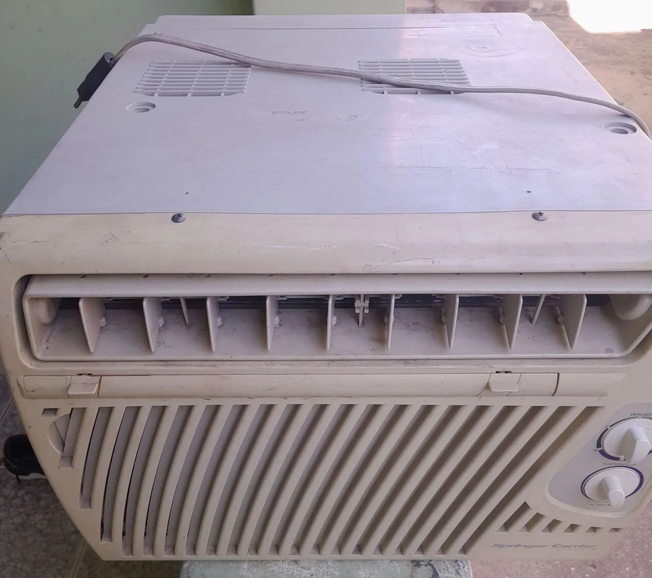 Ar condicionado springer 7500btus - Foto 3
