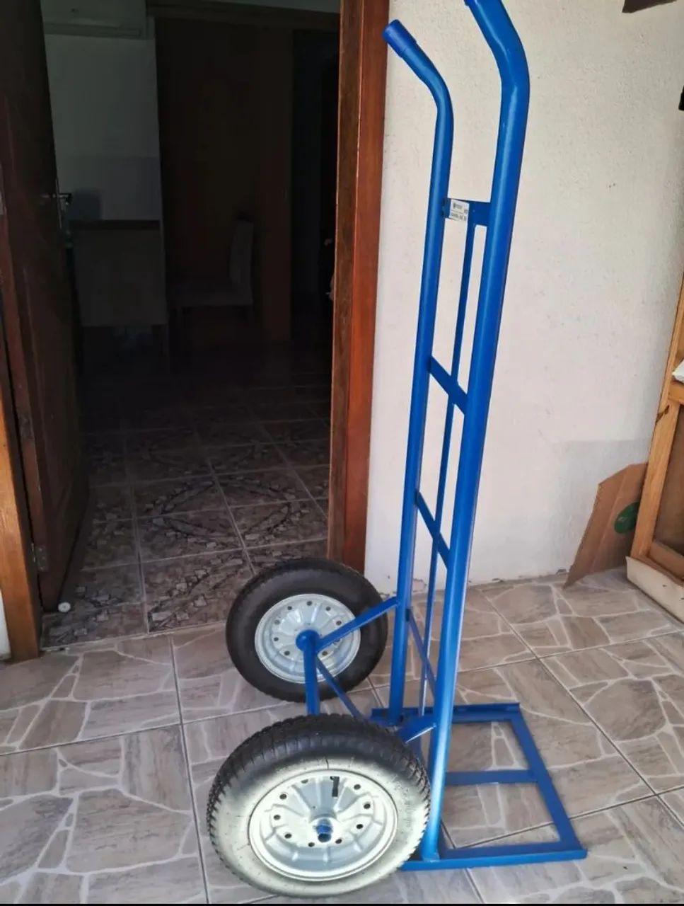 Carinho de Carga 350Kg (NOVO) - Foto 2