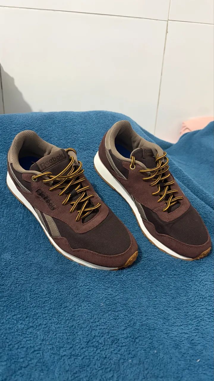 Tênis Casual Reebok - Foto 4