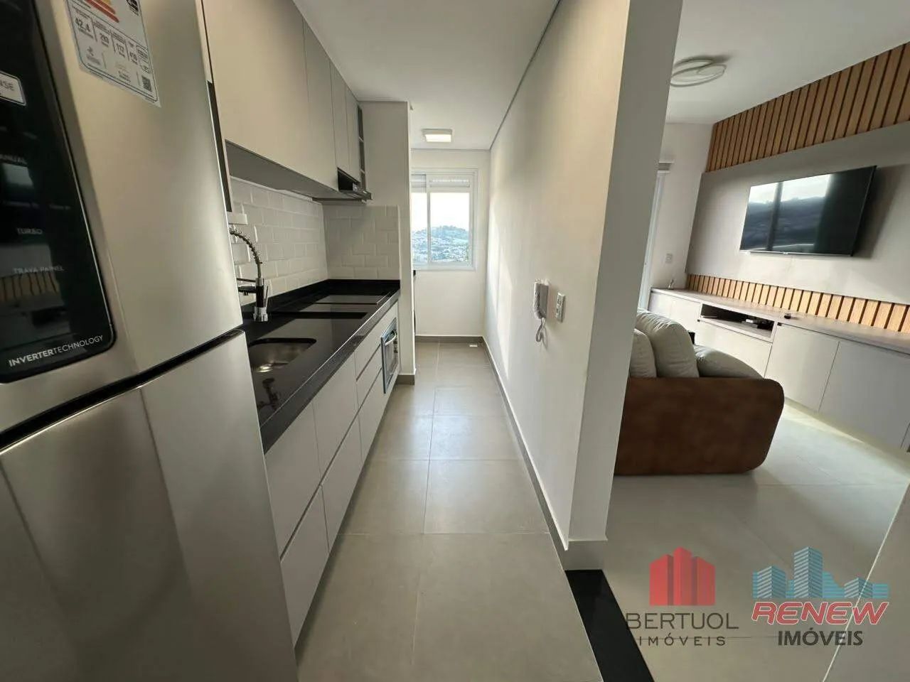 Apartamento residencial com 2 quartos e 2 vagas para alugar em Vinhedo - Foto 3