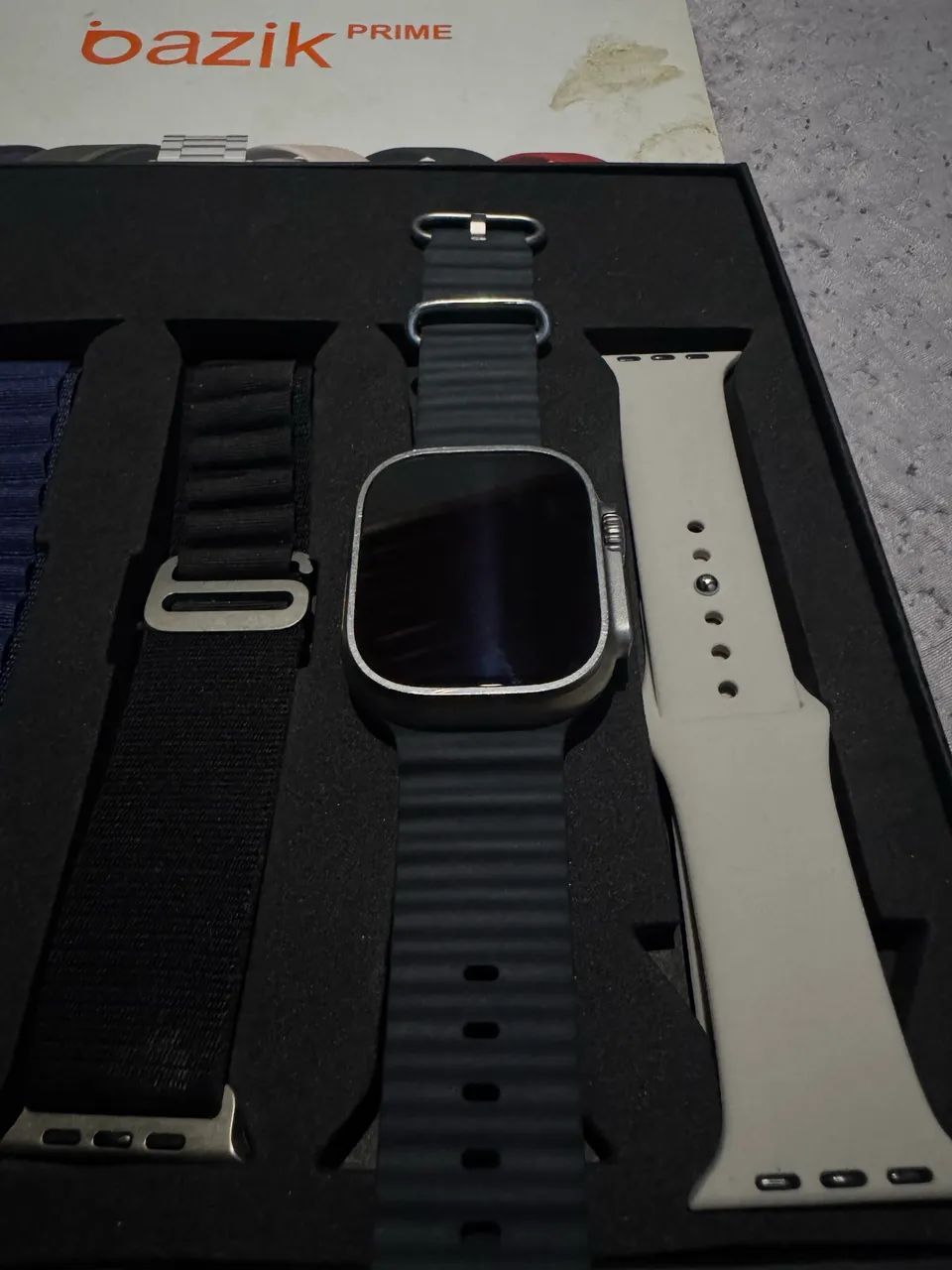 Apple Watch Ultra 49 mm - Foto 2