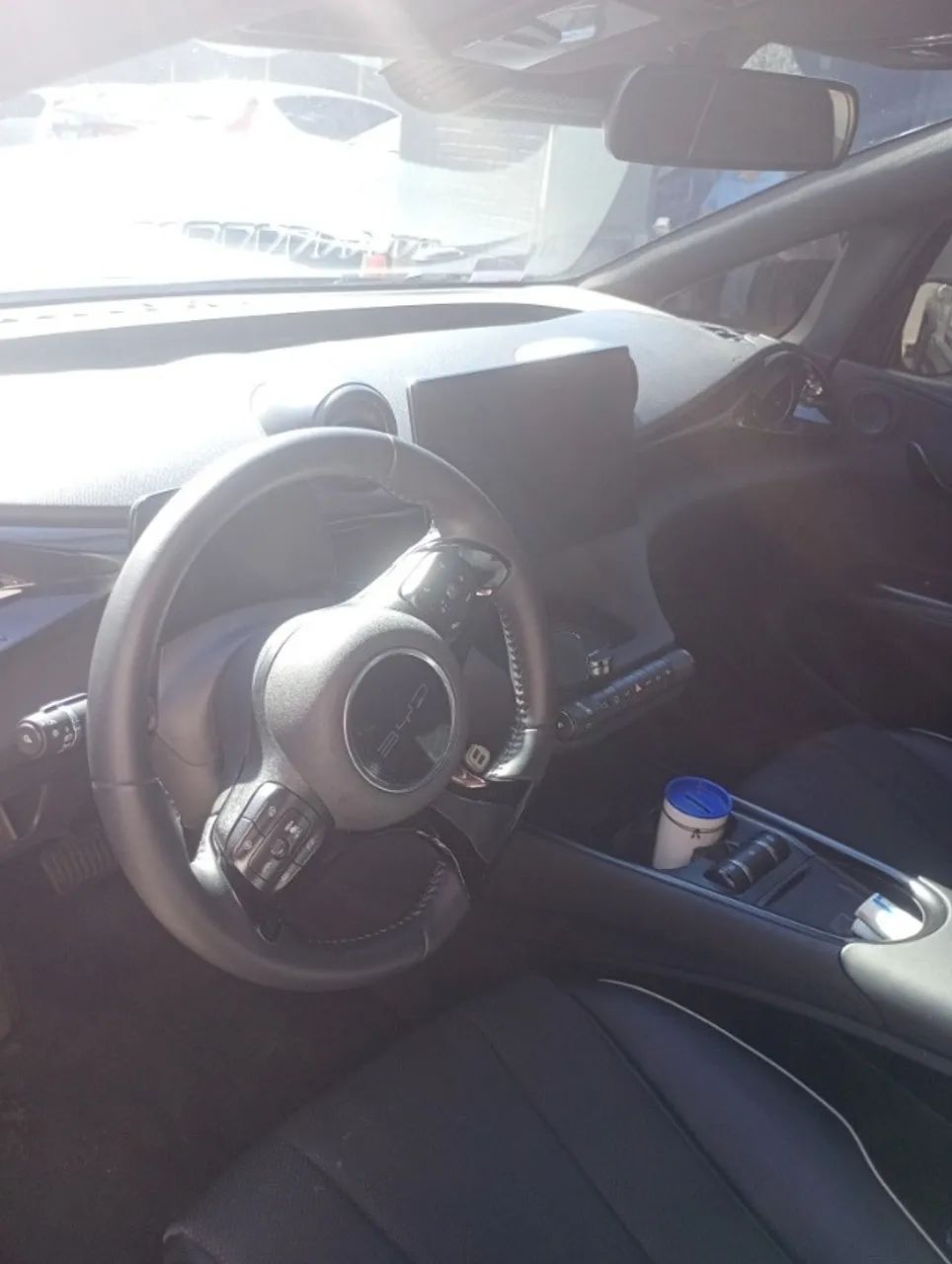 BYD Dolphin Plus (Elétrico) 2025 - Foto 5
