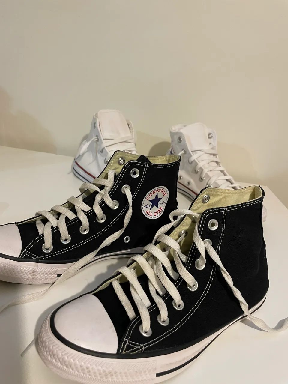 2 pares All star - Foto 3