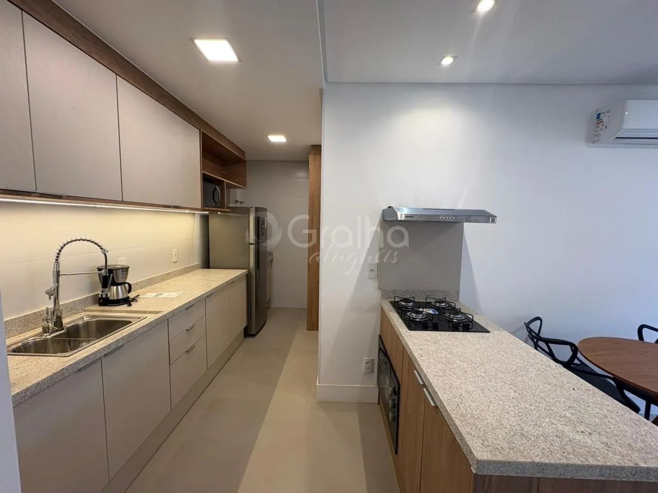 Apartamento 2 quartos Saco Grande