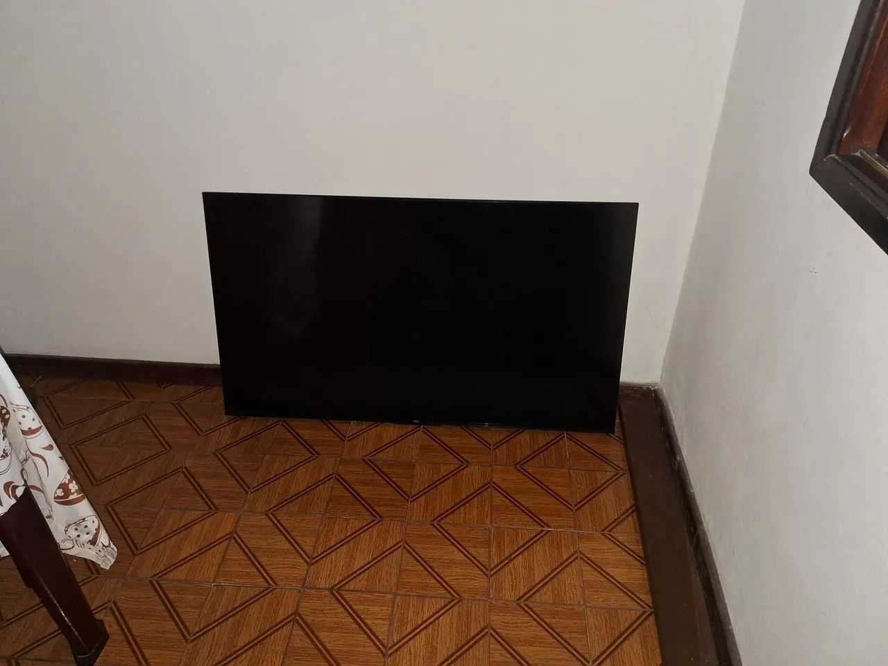 Vendo tv 50 polegadas tcl - Foto 2