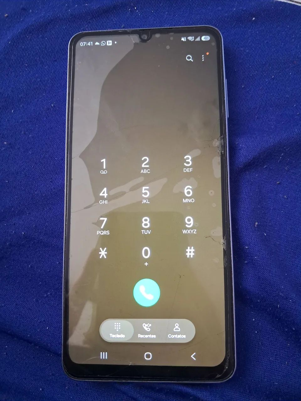 Celular A07 - Foto 2