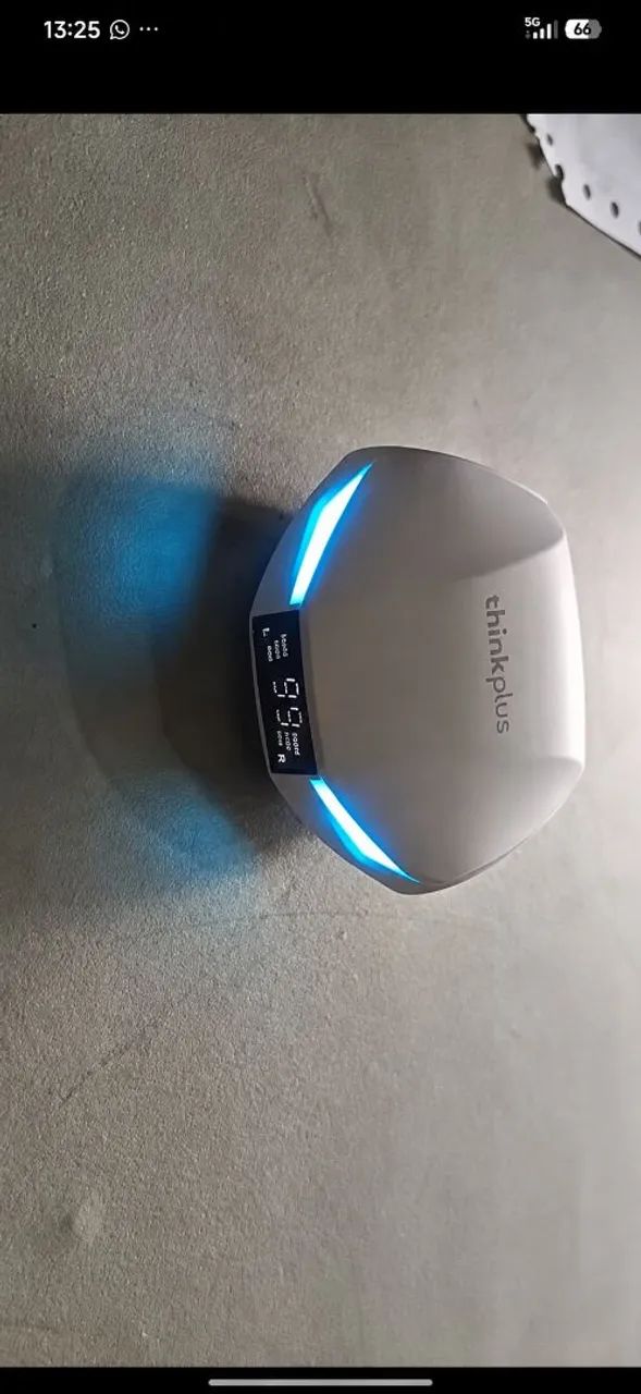 Fone lenovo xt53 (gm2 pro max) - Foto 2
